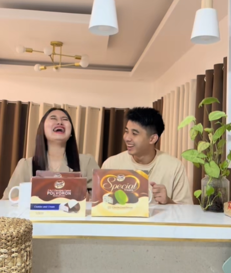 Celebrate Valentine's Day kasama ang ChocoVron