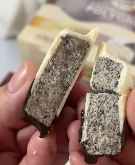 Grabe ito na ang pinaka masarap na Polvoron na natikman ko sa buong buhay ko!