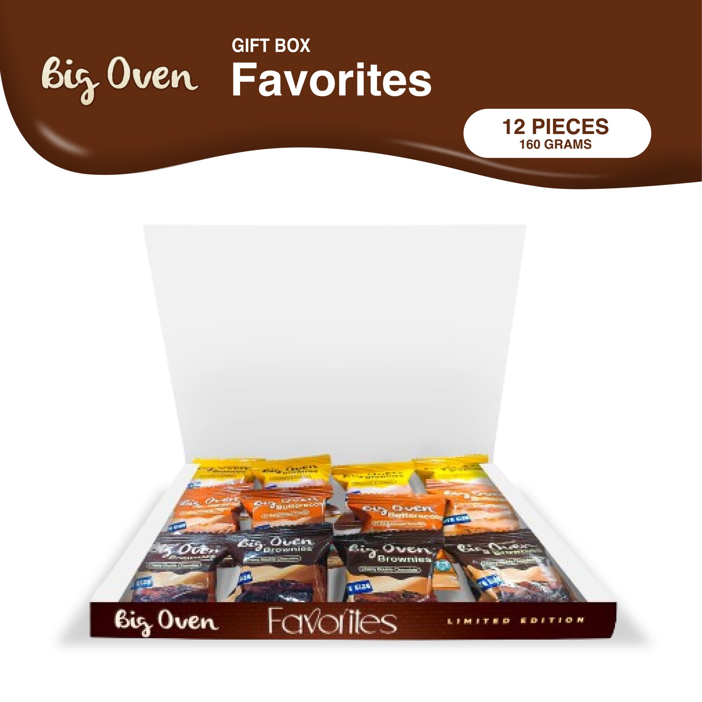 Gift Box Favorites 160g
