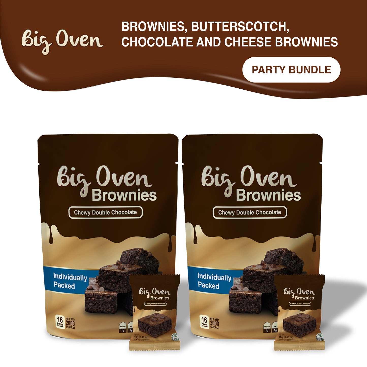 Party Bundle (4 Party Packs)