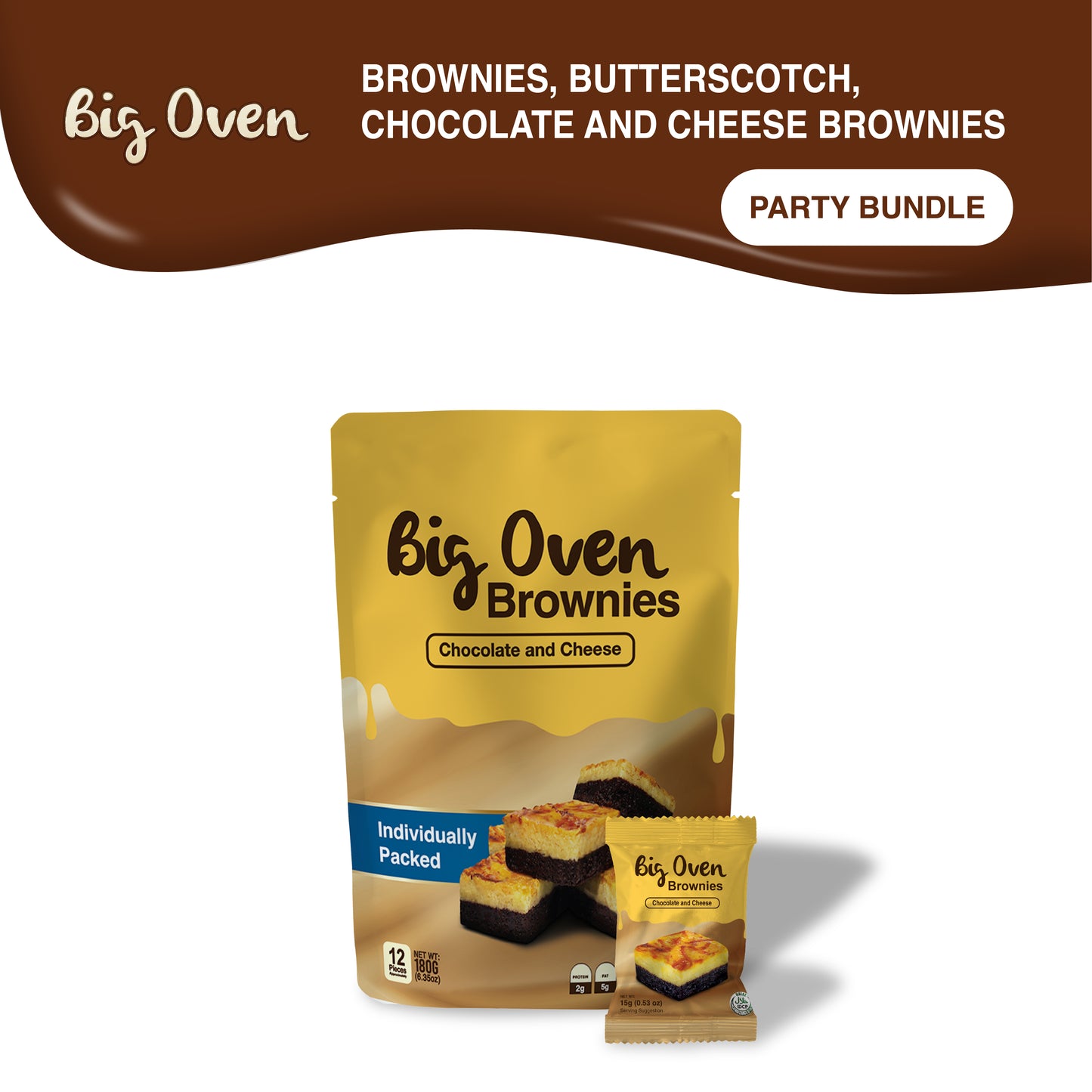 Party Bundle (4 Party Packs)
