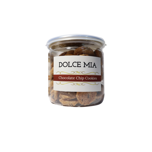 Dolce Mia Chocolate Chip Mini Cookies 150g