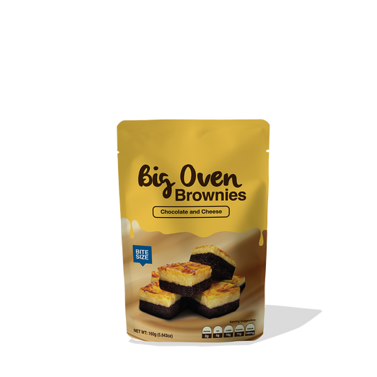 Pasalubong Pack Chocolate and Cheese 160g