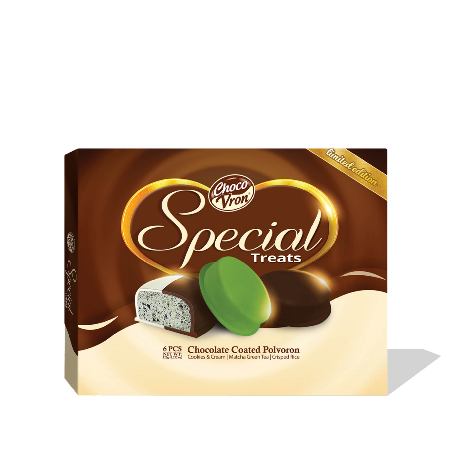 Gift Box Special Treats 120g