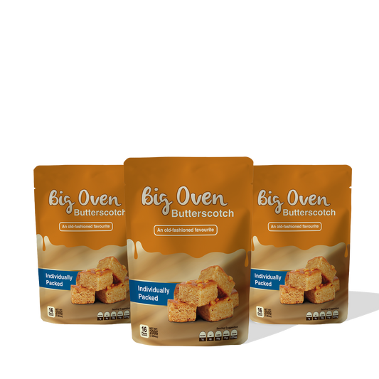 Party Pack An Old-fashioned Favorite 200g TRIO BUNDLE