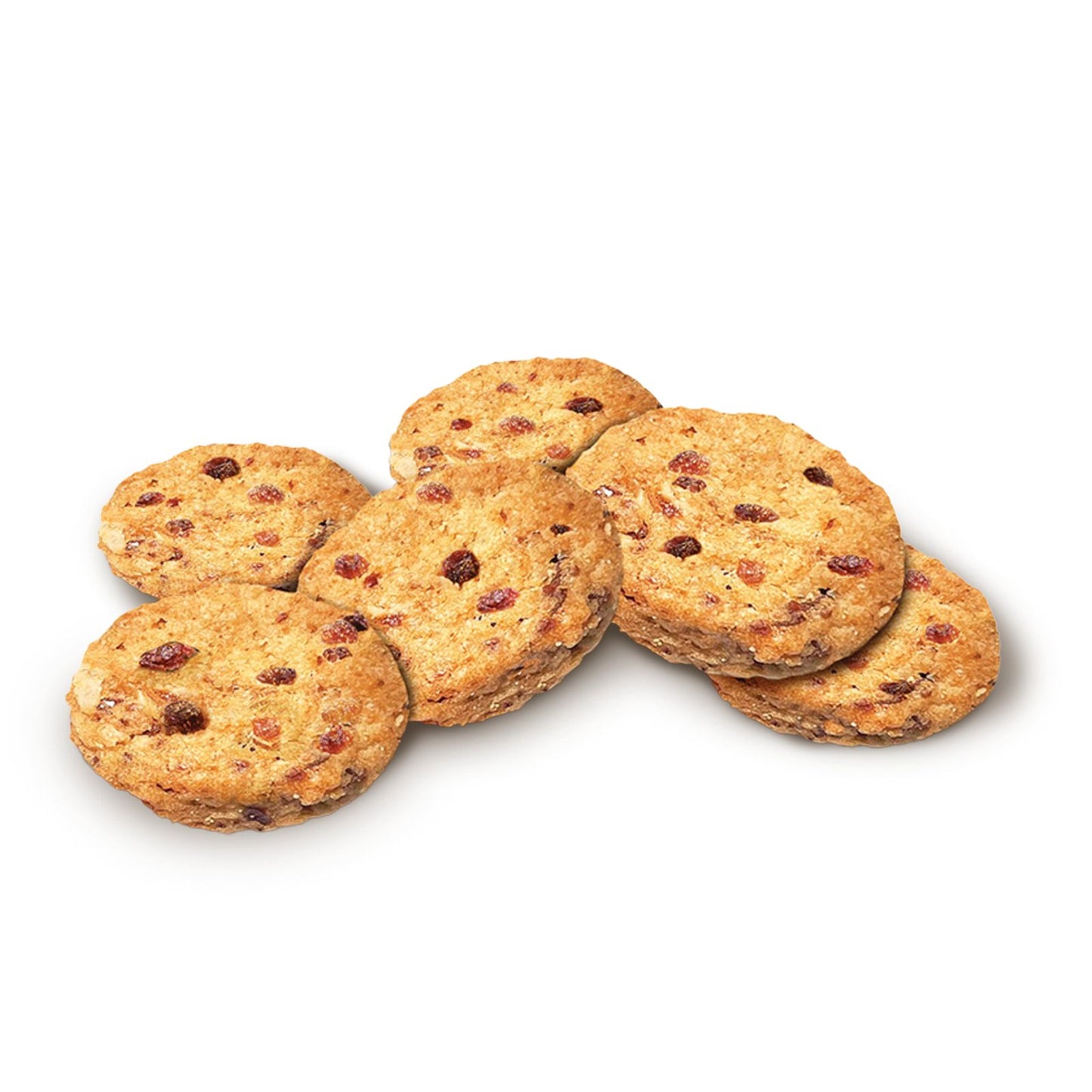 Dolce Mia Mini Raisin Oatmeal Cookies 160g