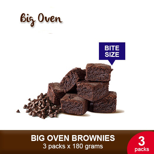 Bundle Deals - Brownies 180g by 3's