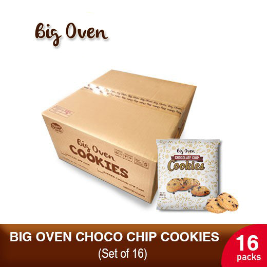 Bundle Deals - Chocolate Chip Cookies by set of 16