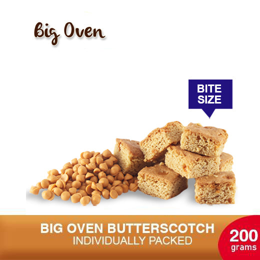 Party Pack - Butterscotch 200g