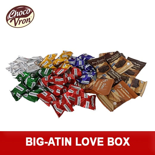 Chocovron and Big oven Love Box 210g