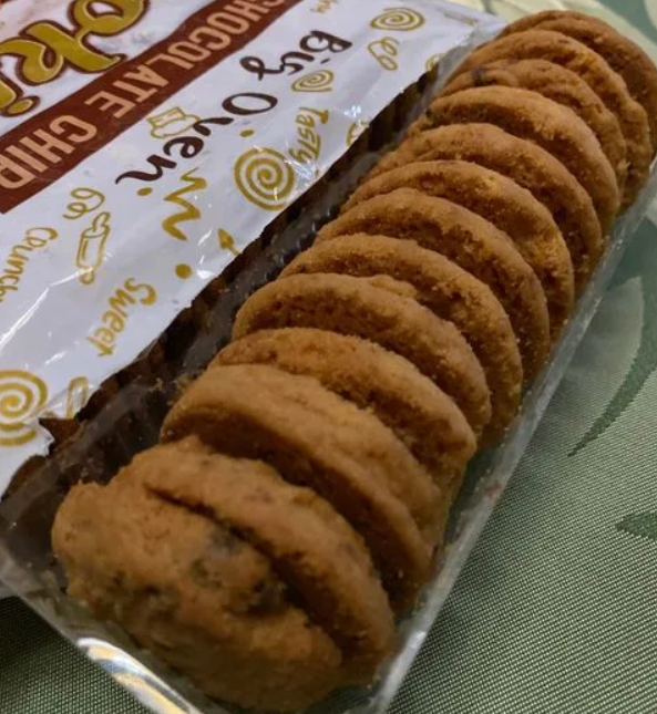 3 Qualities Of ChocoVron Big Oven Chocolate Chip Cookies That We Love [Review]