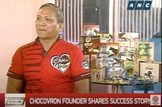 From employee to CEO: 'Chocovron' founder's inspiring story