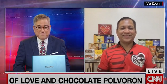 Love of ChocoVron | NewsWatch Plus PH