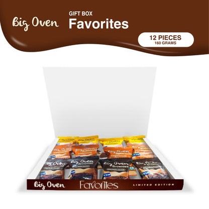Gift Box Favorites 160g