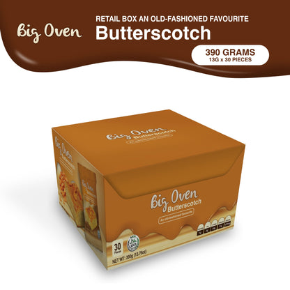 Retail Box An Old-fashioned Favourite Butterscotch 390g