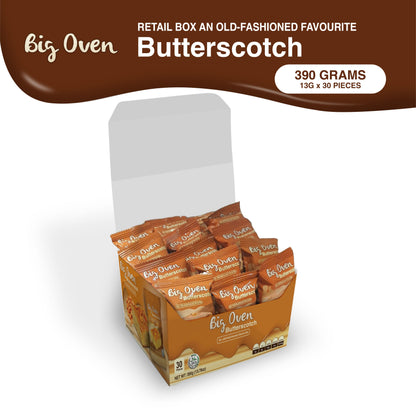 Retail Box An Old-fashioned Favourite Butterscotch 390g