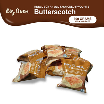 Retail Box An Old-fashioned Favourite Butterscotch 390g