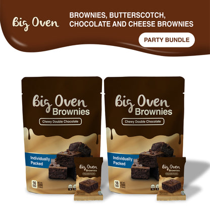 Party Bundle (4 Party Packs)