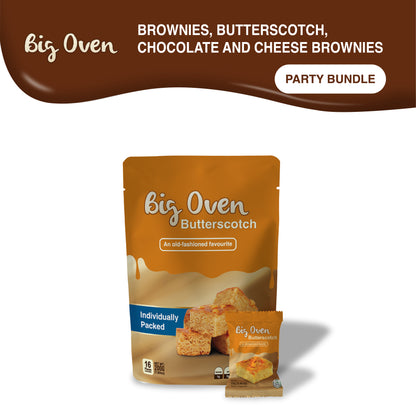 Party Bundle (4 Party Packs)