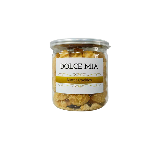 Dolce Mia Mini Butter Cookies 170g