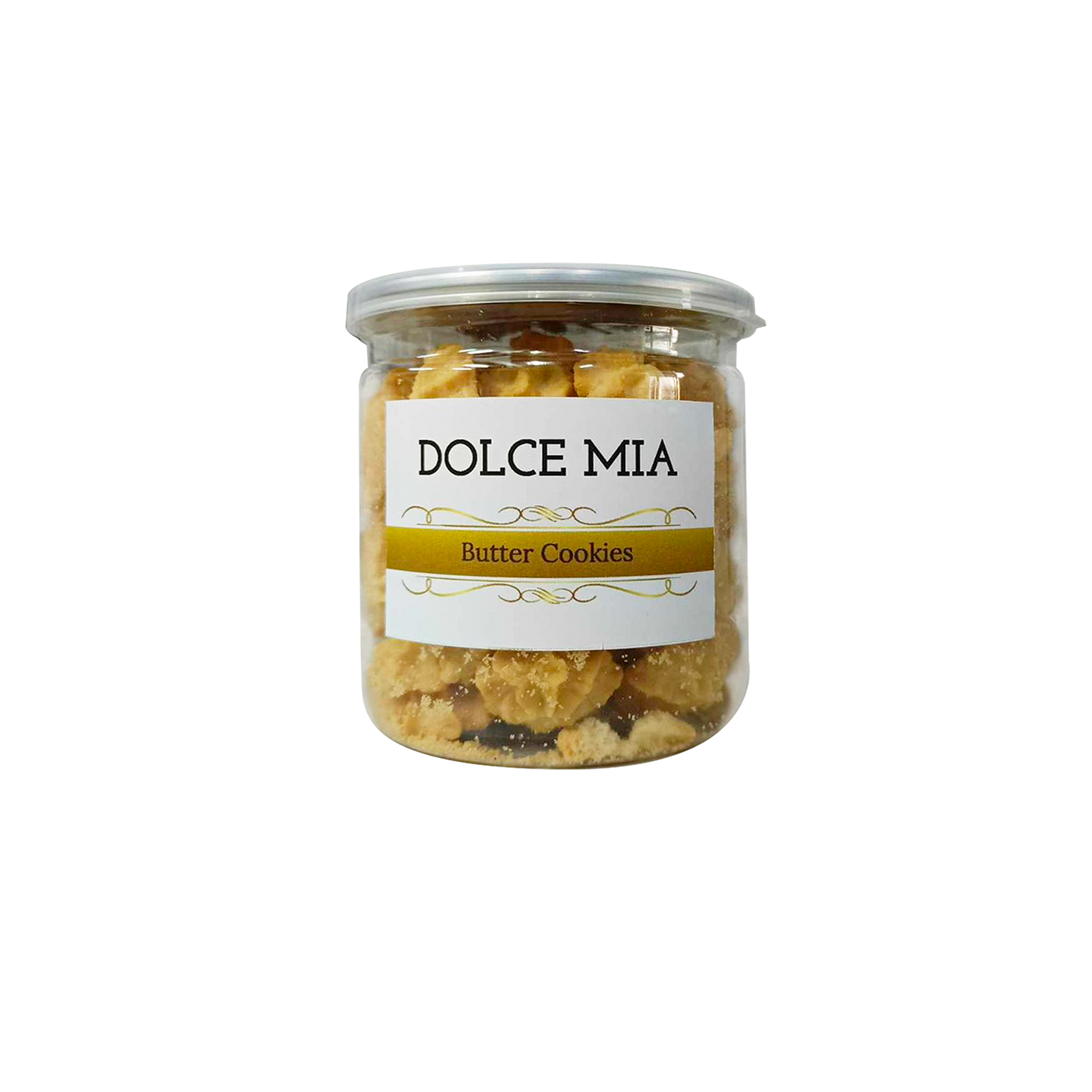 Dolce Mia Mini Butter Cookies 170g