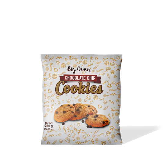 Party Pack - Chocolate Chip Cookies 350g