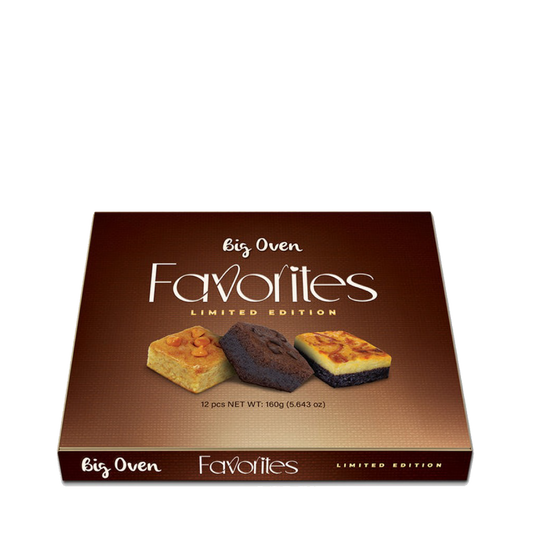 Gift Box Favorites 160g