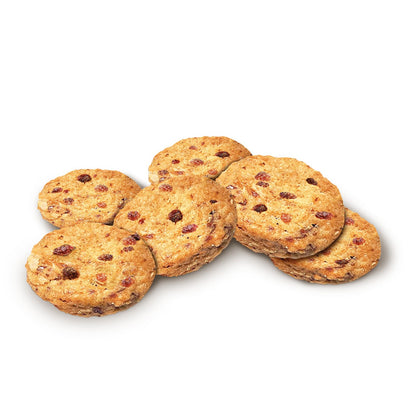 Dolce Mia Mini Raisin Oatmeal Cookies 160g