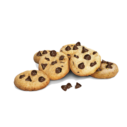 Dolce Mia Chocolate Chip Mini Cookies 150g