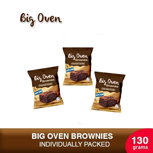 Baon Pack - Brownies 130g