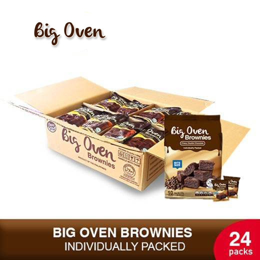 Bundle Deals - Brownies 130g by set of 24
