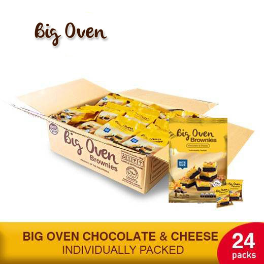 Bundle Deals - Choco-Cheese 120g by set of 24