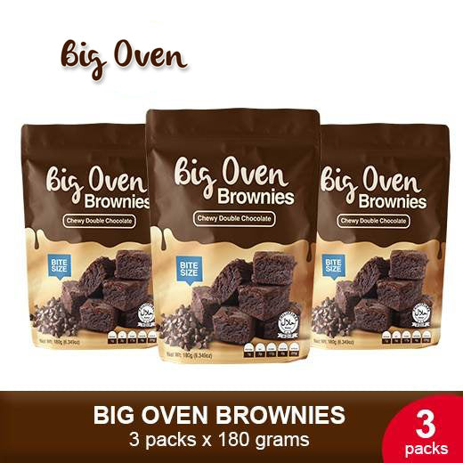 Bundle Deals - Brownies 180g by 3's