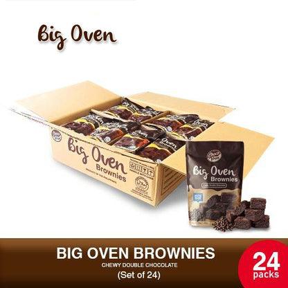 Bundle Deals - Brownies by set of 24