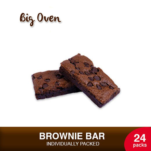 Retail Box - Brownie Bar 480g