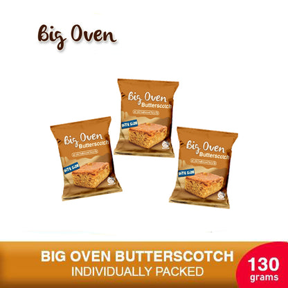 Baon Pack - Butterscotch 130g