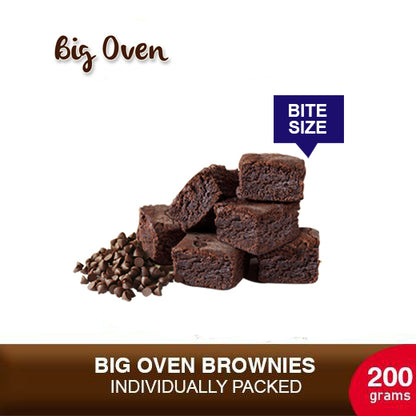 Party Pack - Brownies 200g