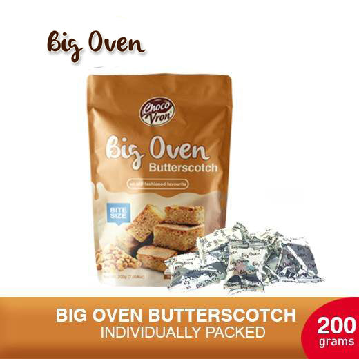 Party Pack - Butterscotch 200g