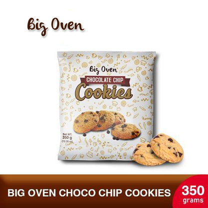 Party Pack - Chocolate Chip Cookies 350g