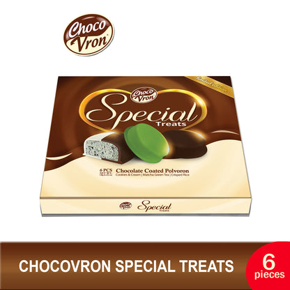 Chocovron Special Treats 120g