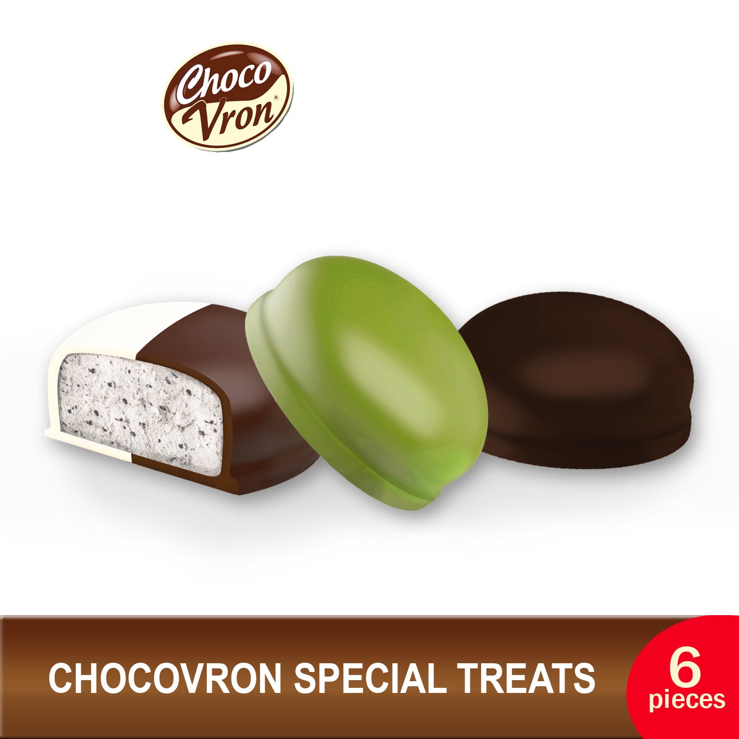 Chocovron Special Treats 120g