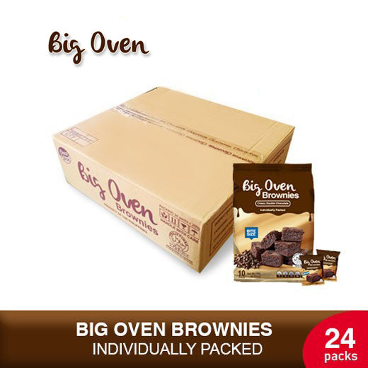 Bundle Deals - Brownies 130g by set of 24